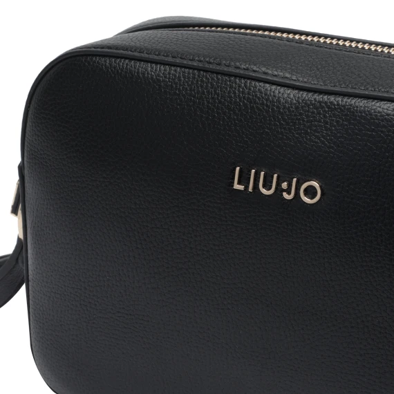 Logo Crossbody Bag