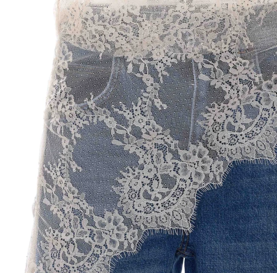 Jeans blu