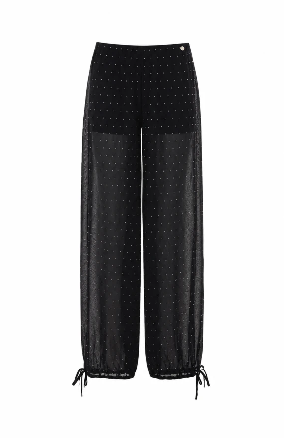 Pantaloni neri