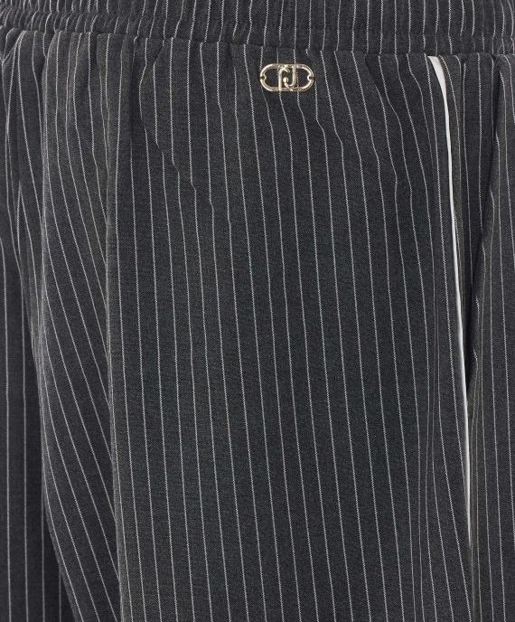 Pantaloni grigi Liu Jo