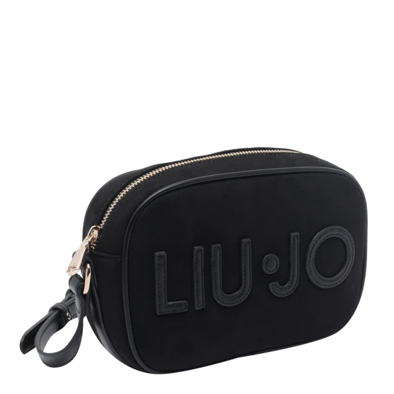 Logo Crossbody Bag
