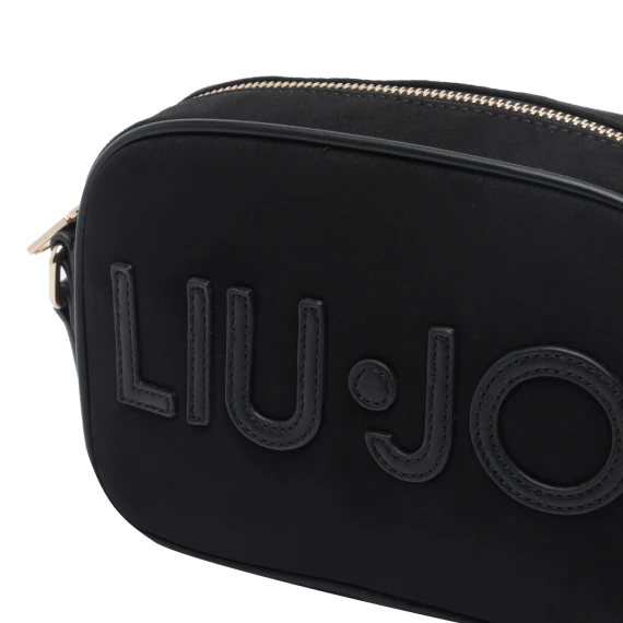 Logo Crossbody Bag