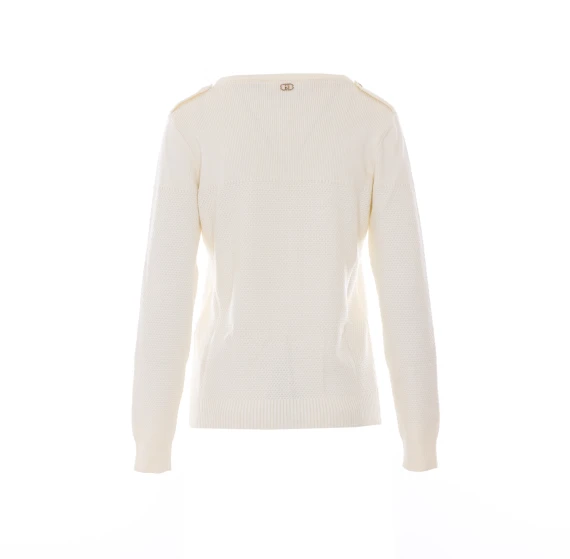 Maglia bianca Liu Jo