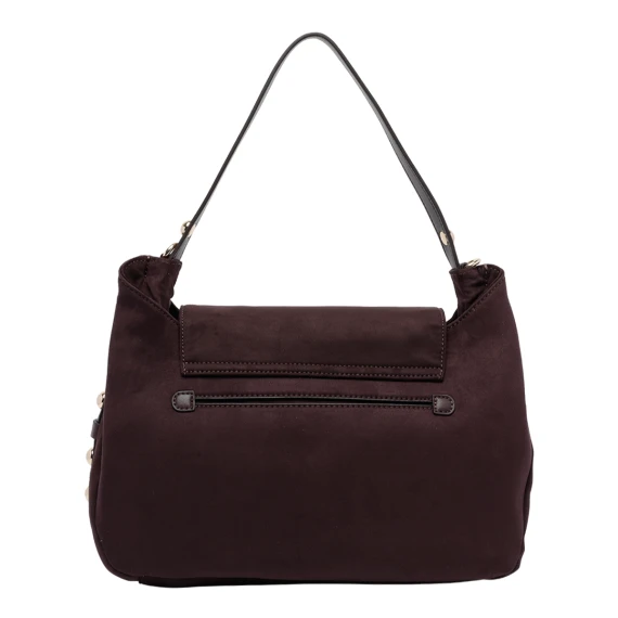 Borsa a spalla bordeaux Liu Jo