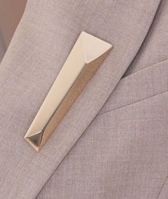 Blazer monopetto beige chiaro Liu Jo