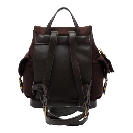 Brown backpack Liu Jo