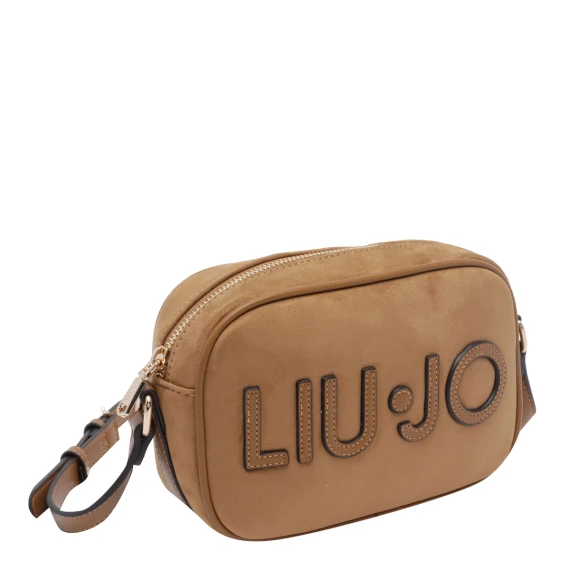 Logo Crossbody Bag