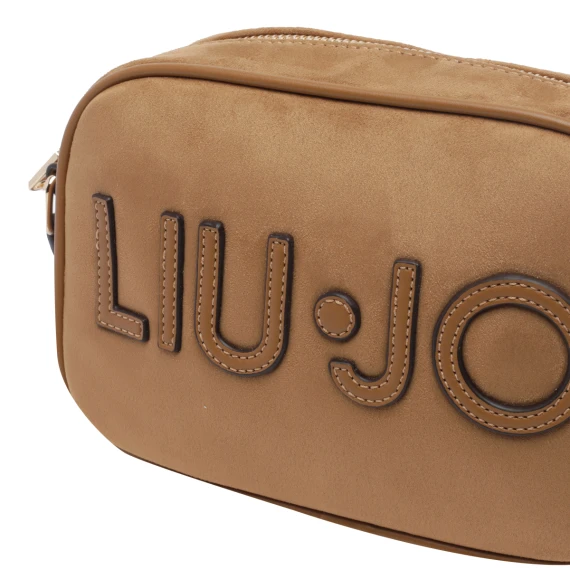 Logo Crossbody Bag