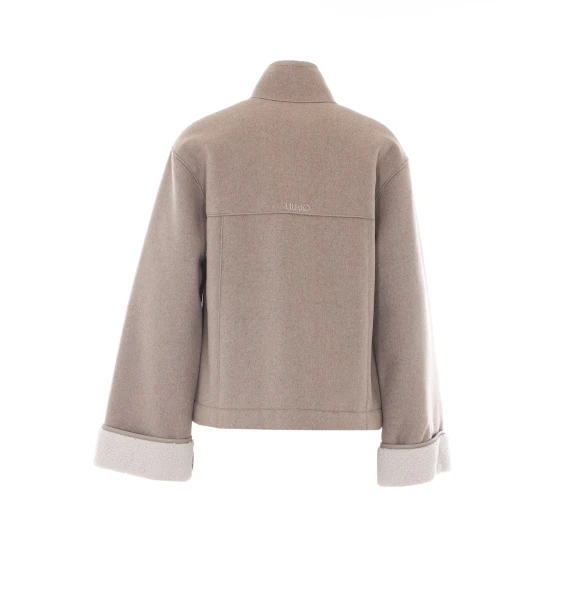 Giacca beige Liu Jo