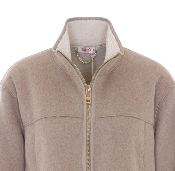 Giacca beige Liu Jo