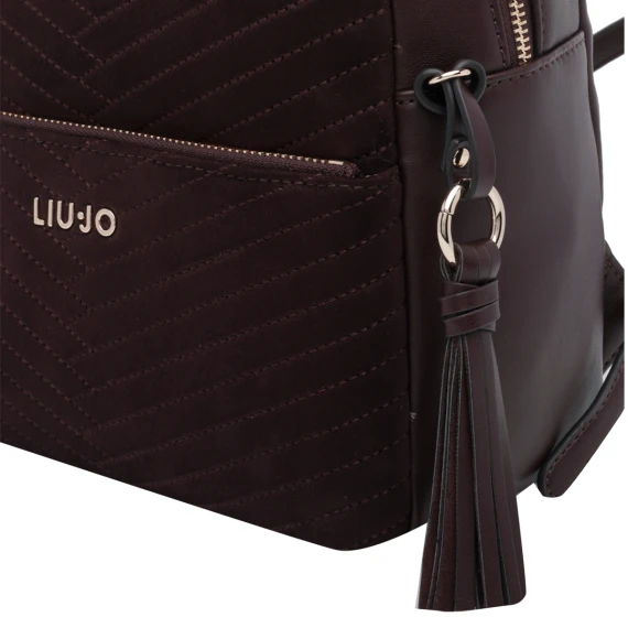 Logo Backpack