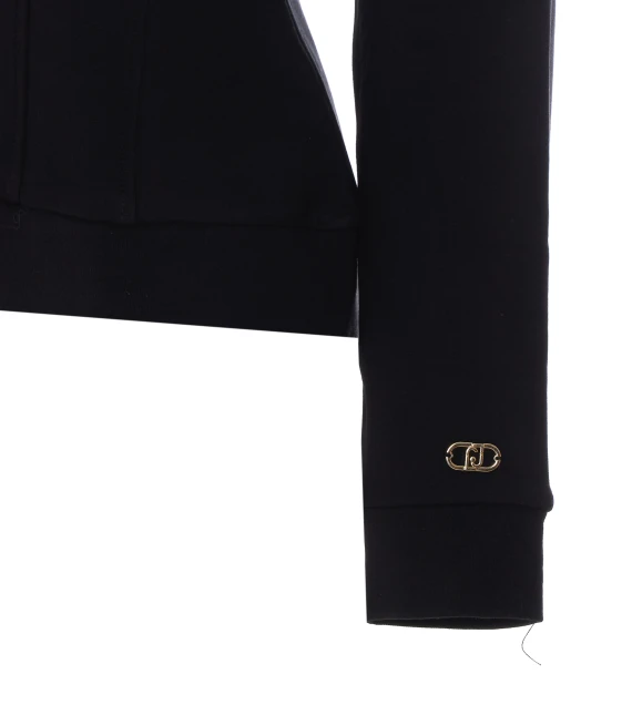Zip Hoodie Sweaters Liu Jo