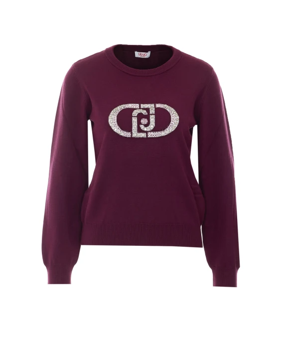 Logo Sweater