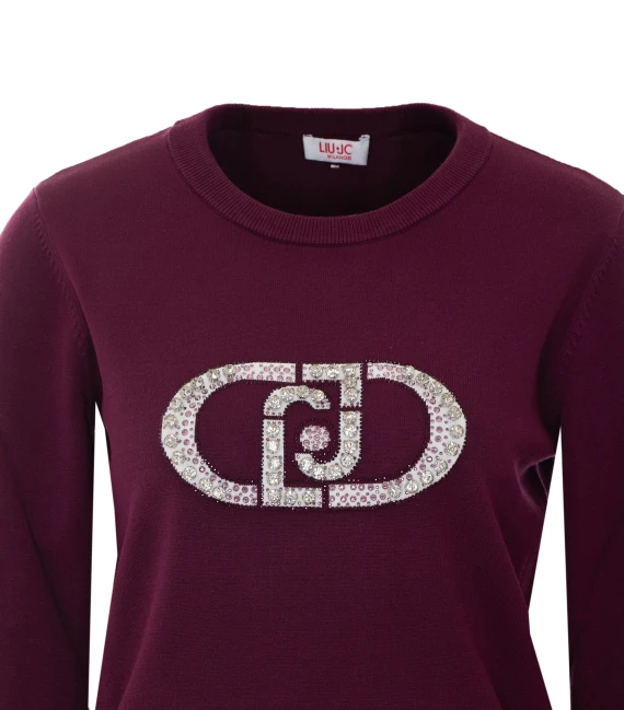 Logo Sweater