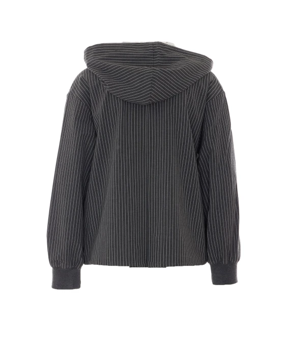 Striped Jacket Liu Jo