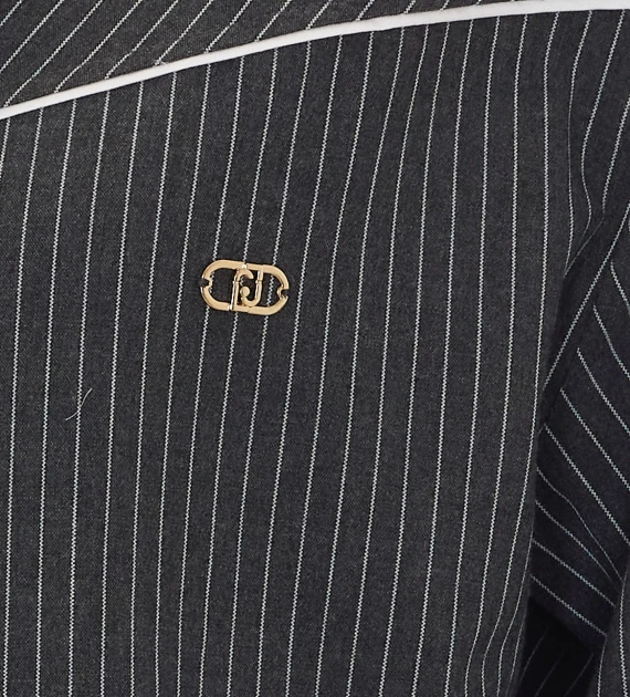 Striped Jacket Liu Jo