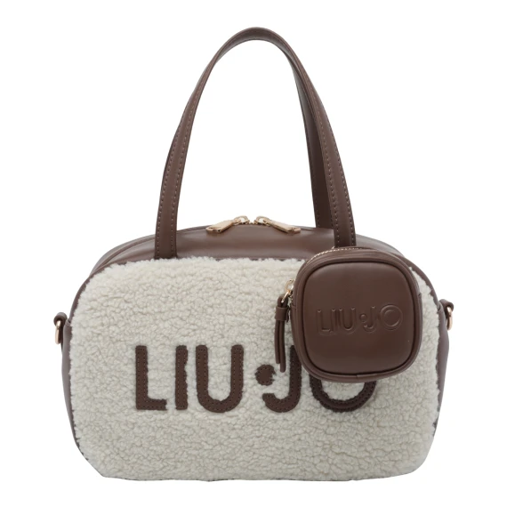 Logo Teddy Handbag