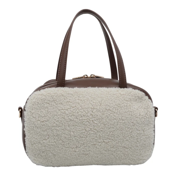 Logo Teddy Handbag