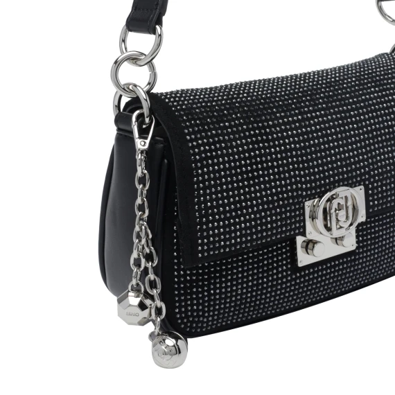Strass Crossbody Bag