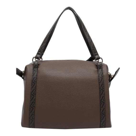 Brown Boston bag Liu Jo
