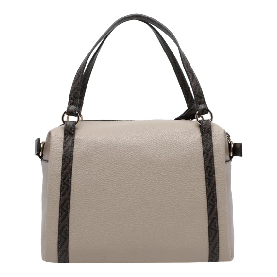 Beige Boston Bag Liu Jo