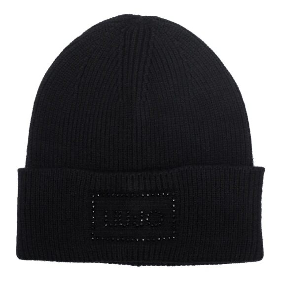Logo Strass Hat Liu Jo