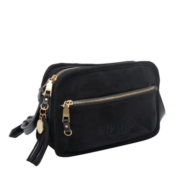 Black Crossbody Bag