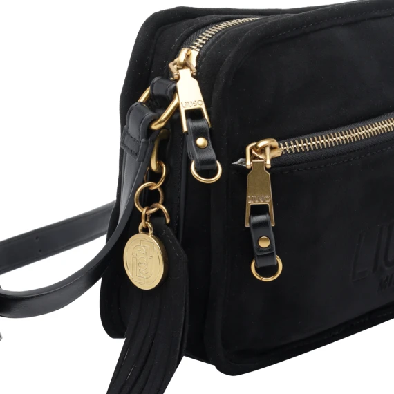 Black Crossbody Bag