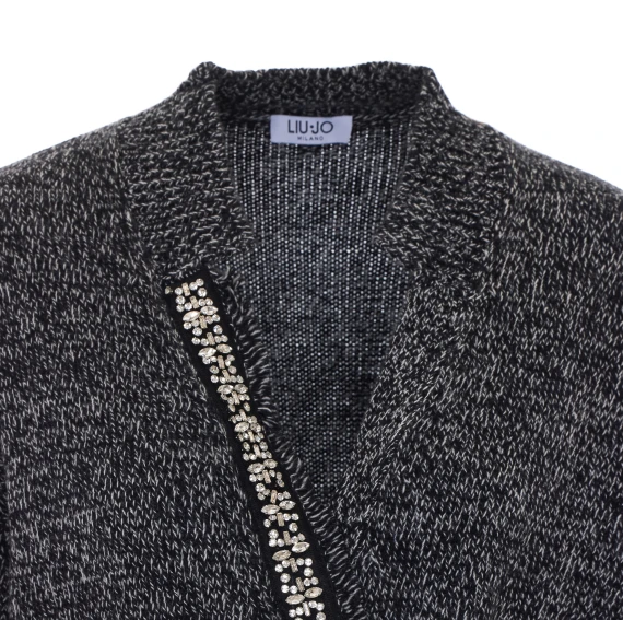 Maglia grigia Liu Jo