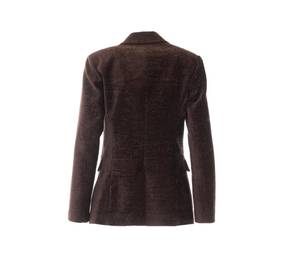 Dark brown blazer Liu Jo