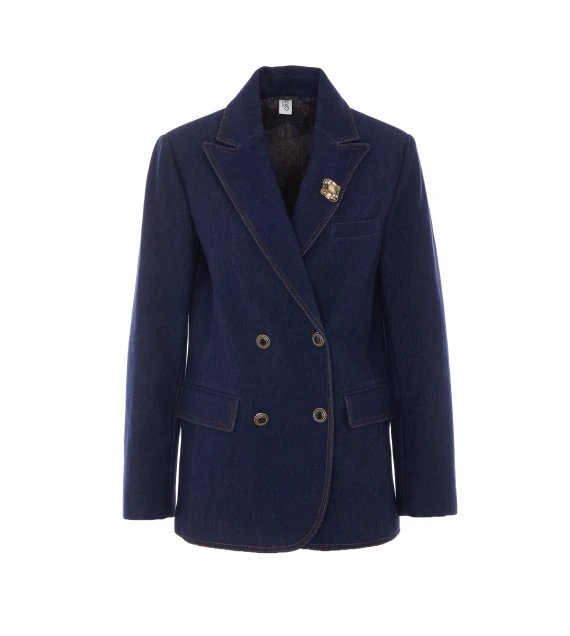 Giacca blu Liu Jo