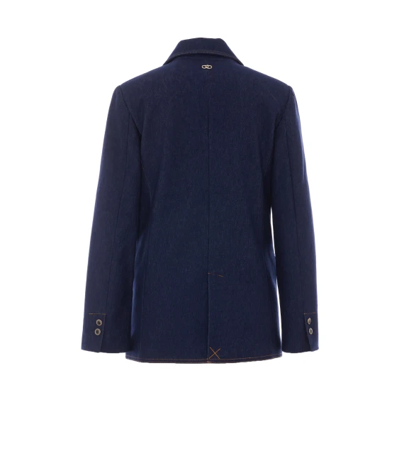 Giacca blu Liu Jo