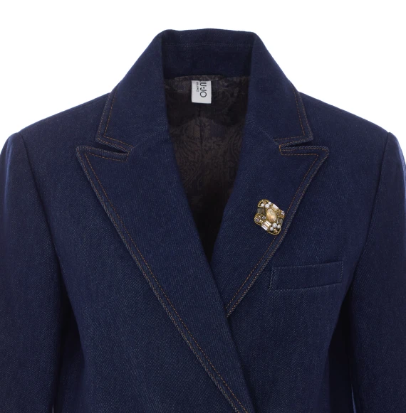 Giacca blu Liu Jo