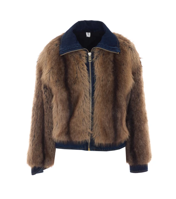 Giacca marrone Liu Jo