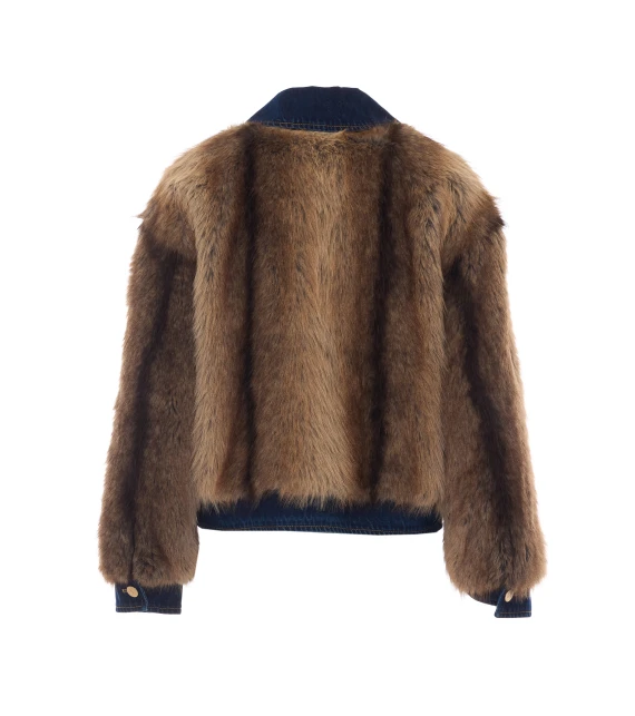 Giacca marrone Liu Jo