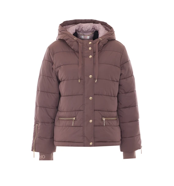 Giaccone beige Liu Jo