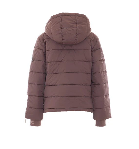 Giaccone beige Liu Jo