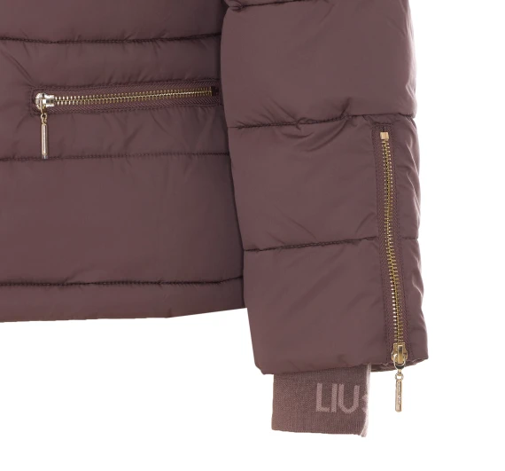 Giaccone beige Liu Jo