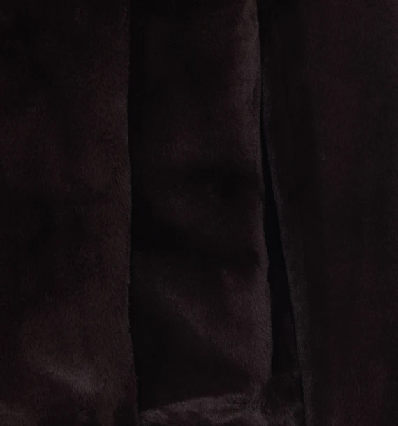Faux Fur Jacket Liu Jo