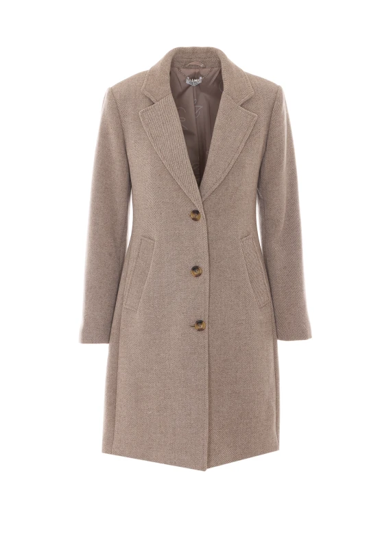 Giaccone beige Liu Jo