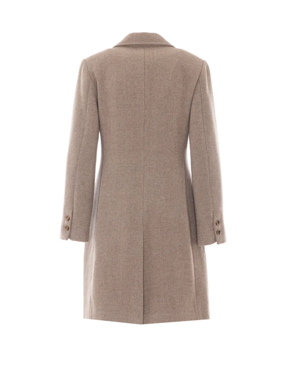 Giaccone beige Liu Jo