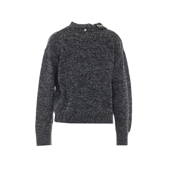 Maglia grigia Liu Jo