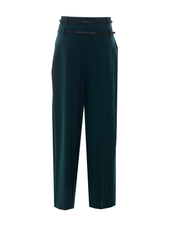 Pantaloni verdi Liu Jo