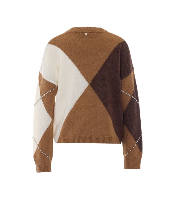 Maglia beige Liu Jo