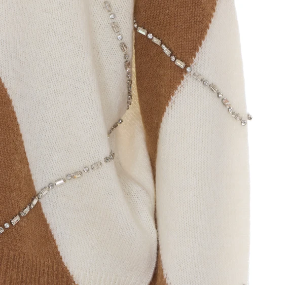 Maglia beige Liu Jo