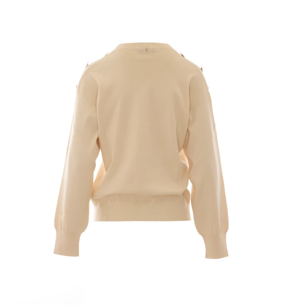 Maglia bianca Liu Jo