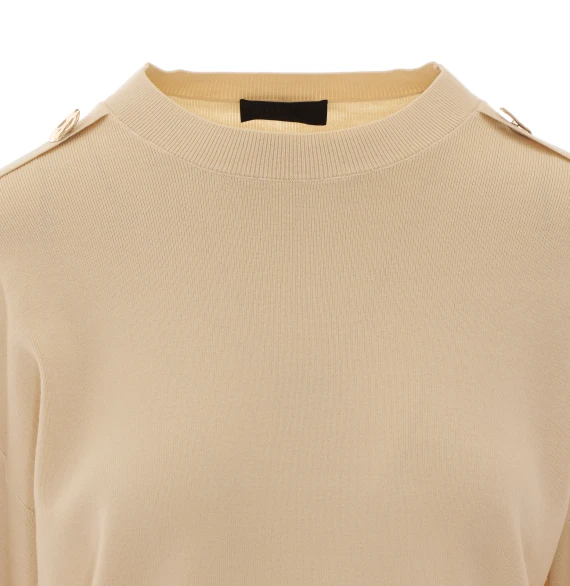 Maglia bianca Liu Jo