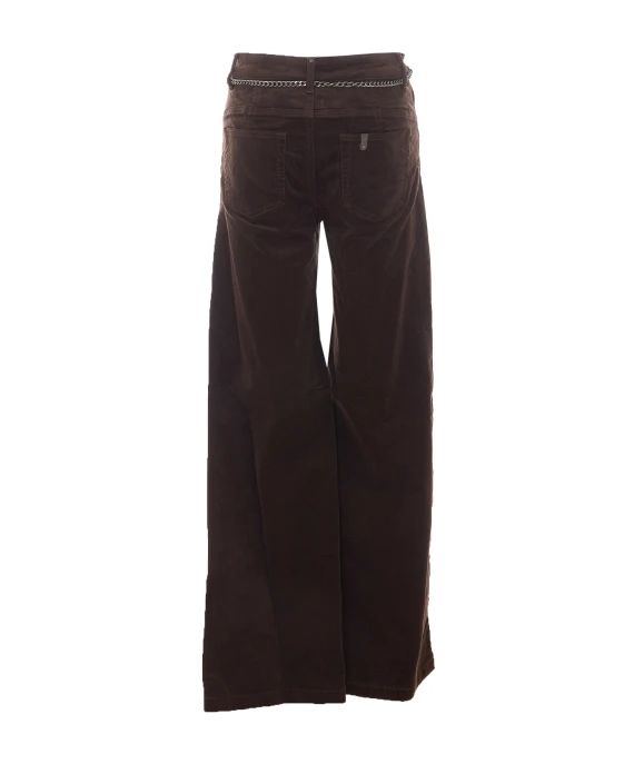 Jeans marroni Liu Jo
