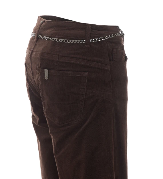 Jeans marroni Liu Jo