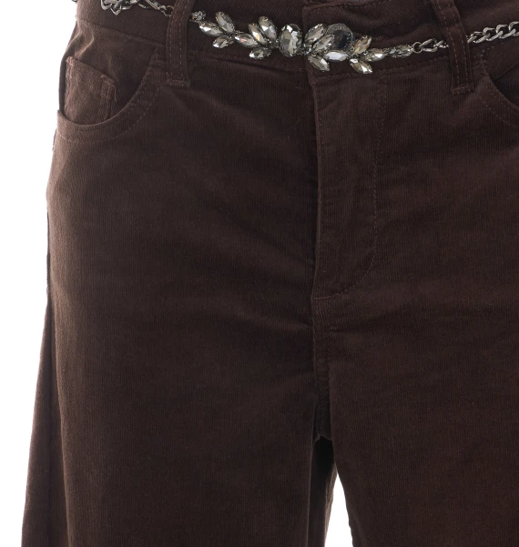 Jeans marroni Liu Jo